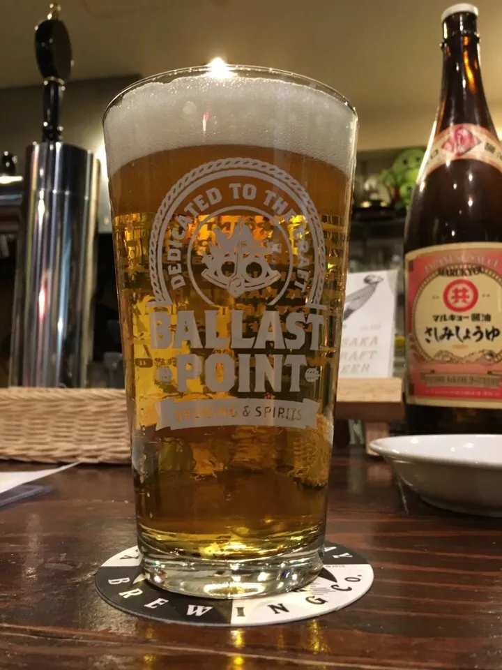 Snapdishの料理写真:Bay Pilsner|PegaOさん