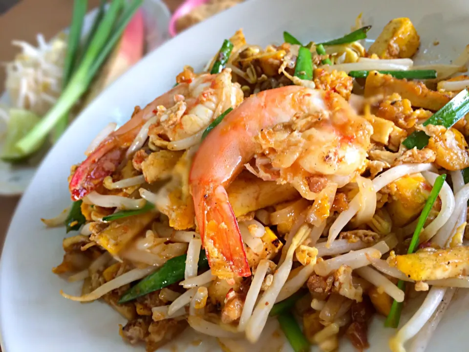 Phad Thai|Issara. 🍴さん