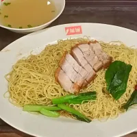 roast pork noodles|Dickson Tanさん