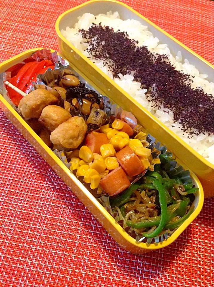 12.10 ダンナ弁当|みーさん