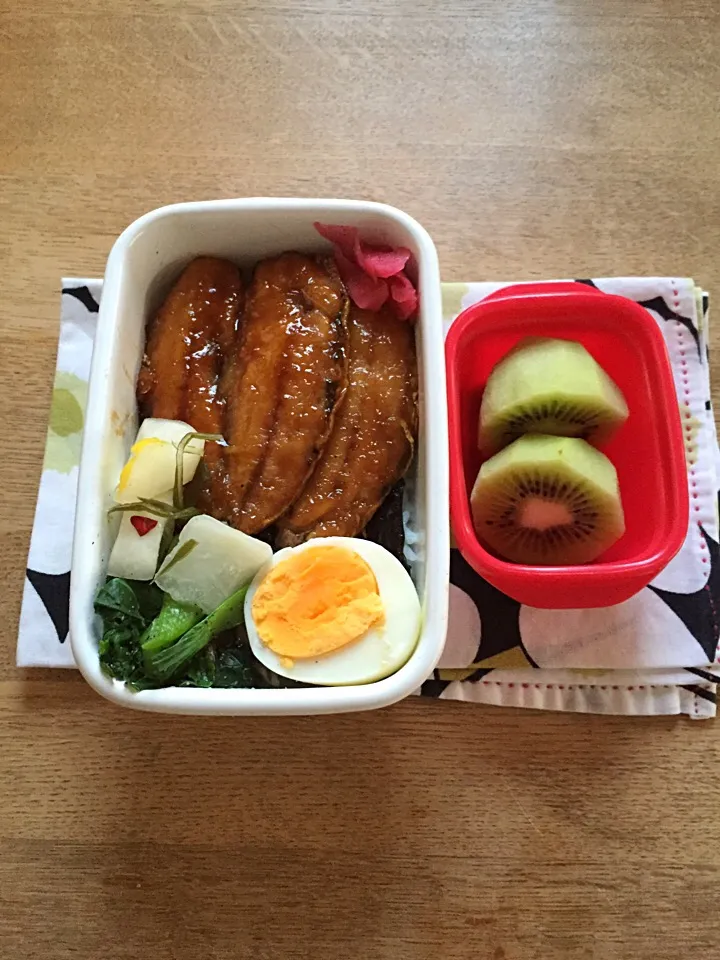 本日のお弁当|ボンジュール！さん