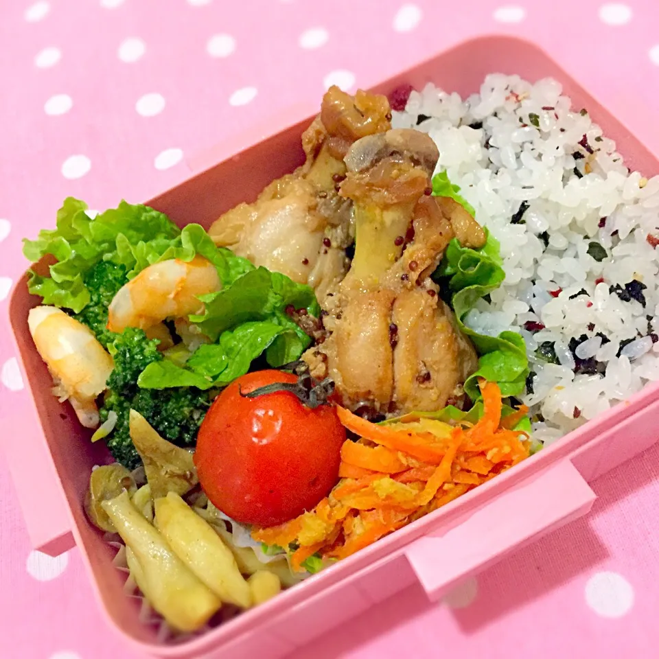 Snapdishの料理写真:お弁当♡|ritzさん