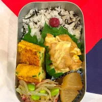 女子高生弁当