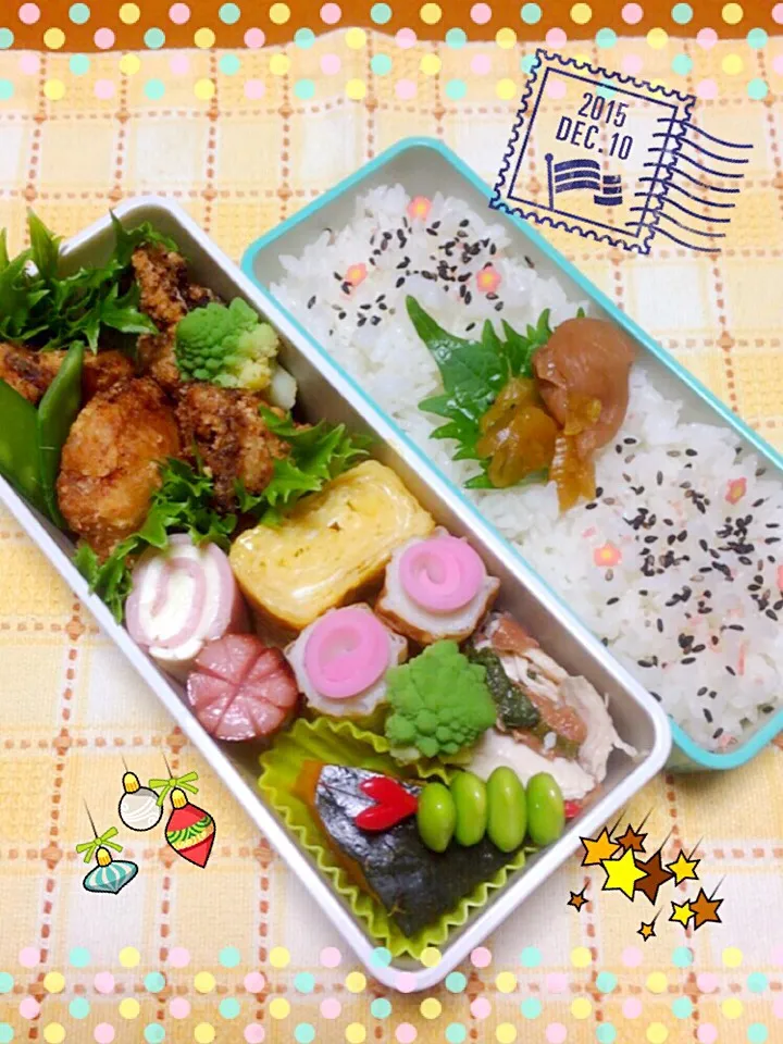 高1娘のお弁当|Chiekoさん