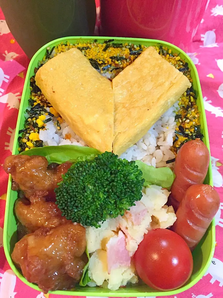 旦那はん弁当❤️201|みっつさん