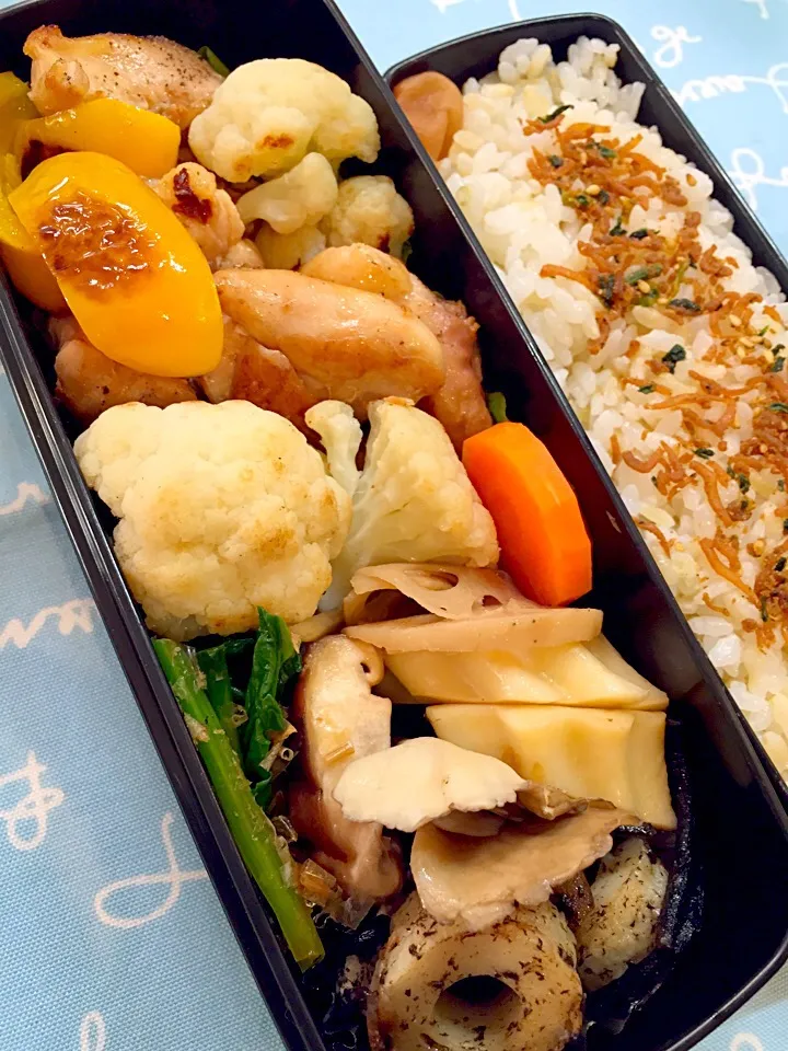 今日のお弁当|chiinaさん