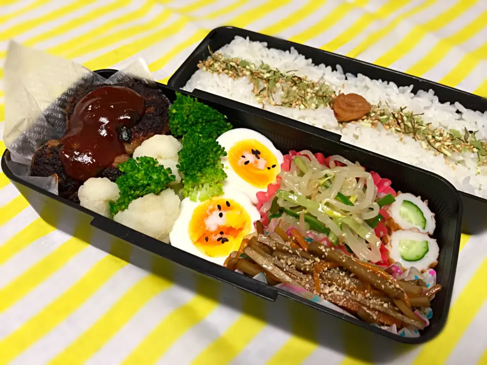 🍱本日のパパ弁当🍱|scandimikanさん