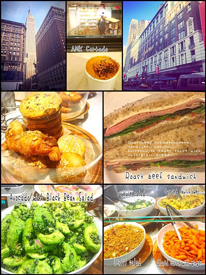 Lunch@UO cafe|erisさん