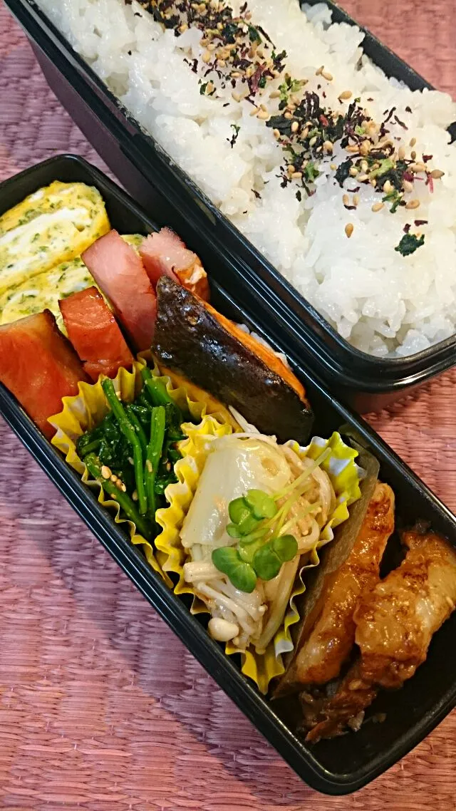 今日のお弁当 12/10|くみ。さん