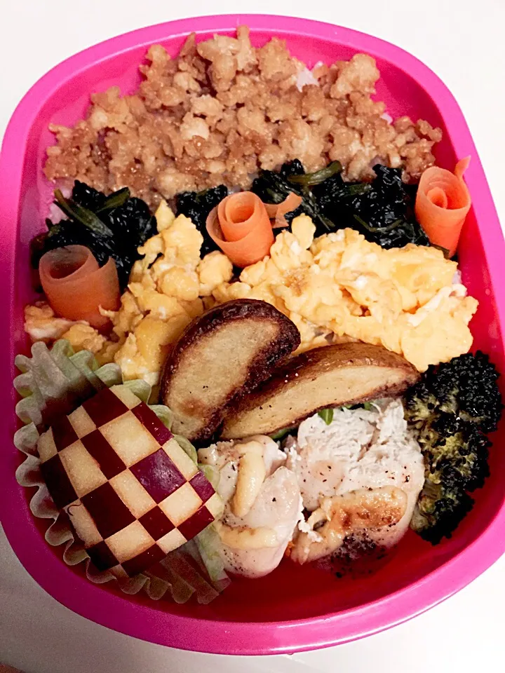 JK弁当♪|ちいぼうさん