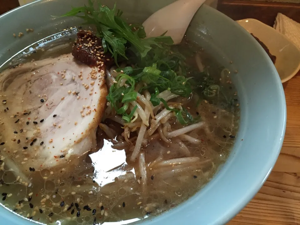 みそラーメン・セット🍜|まさとさん