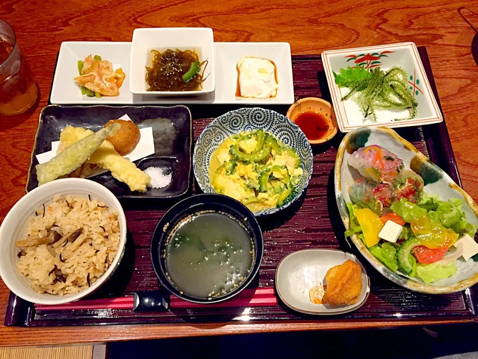 ランチ@グランフロント大阪|Mayu  Sakaiyaさん