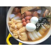 Snapdishの料理写真:おでん|kanakoさん