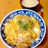 カツ丼|MAさん