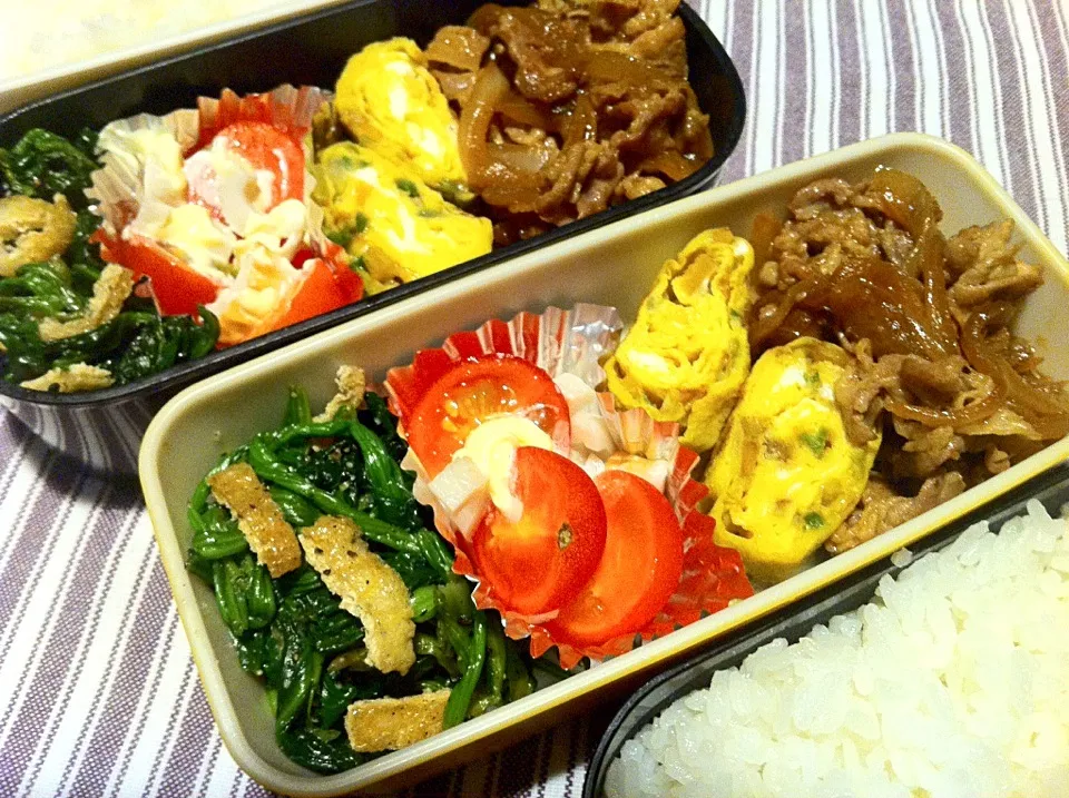 今日のお弁当  12月10日（木）|まきしゅさん