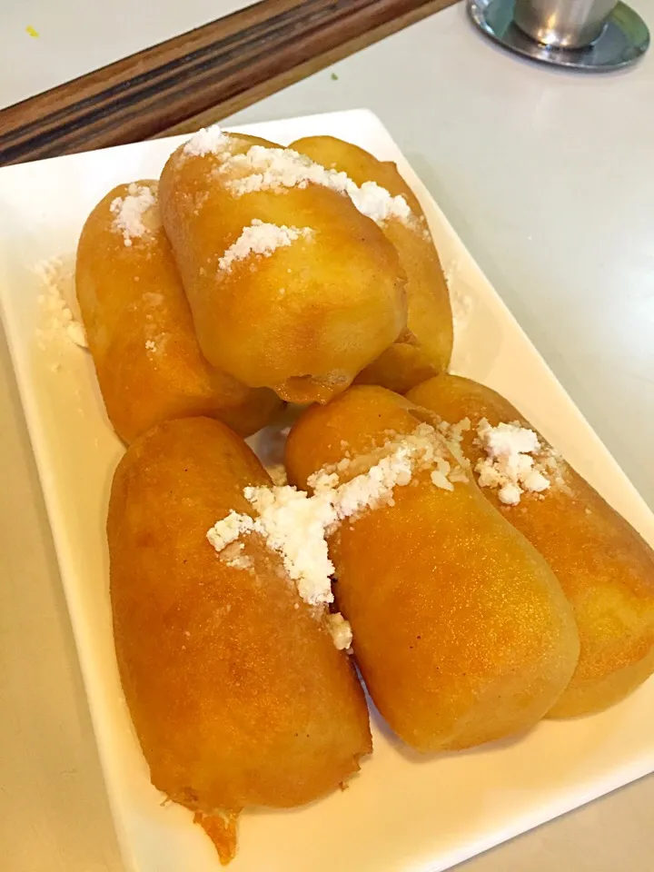 กล้วยหอมทอด fried banana|Wasiapha Maigate Na Krungtepさん