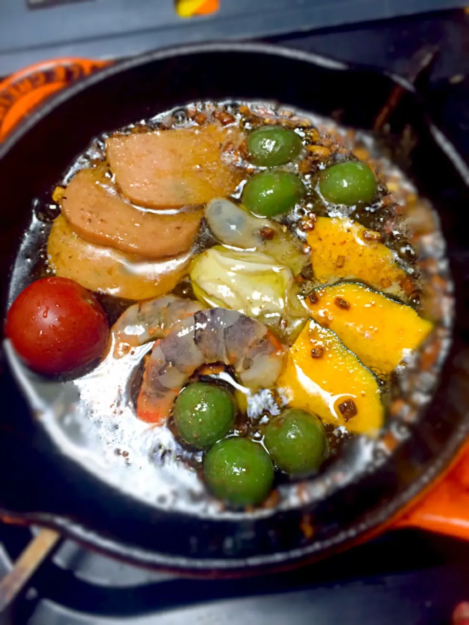 アヒージョ|Ａ★Merenさん