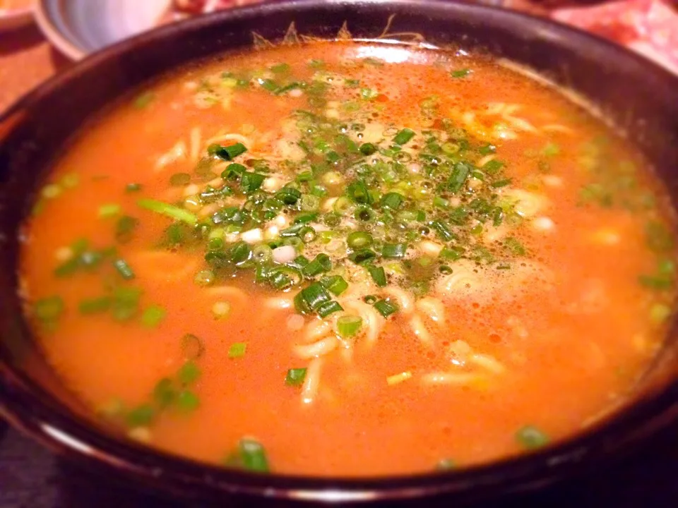 ヤクルトラーメンカレー味|へろへろさん