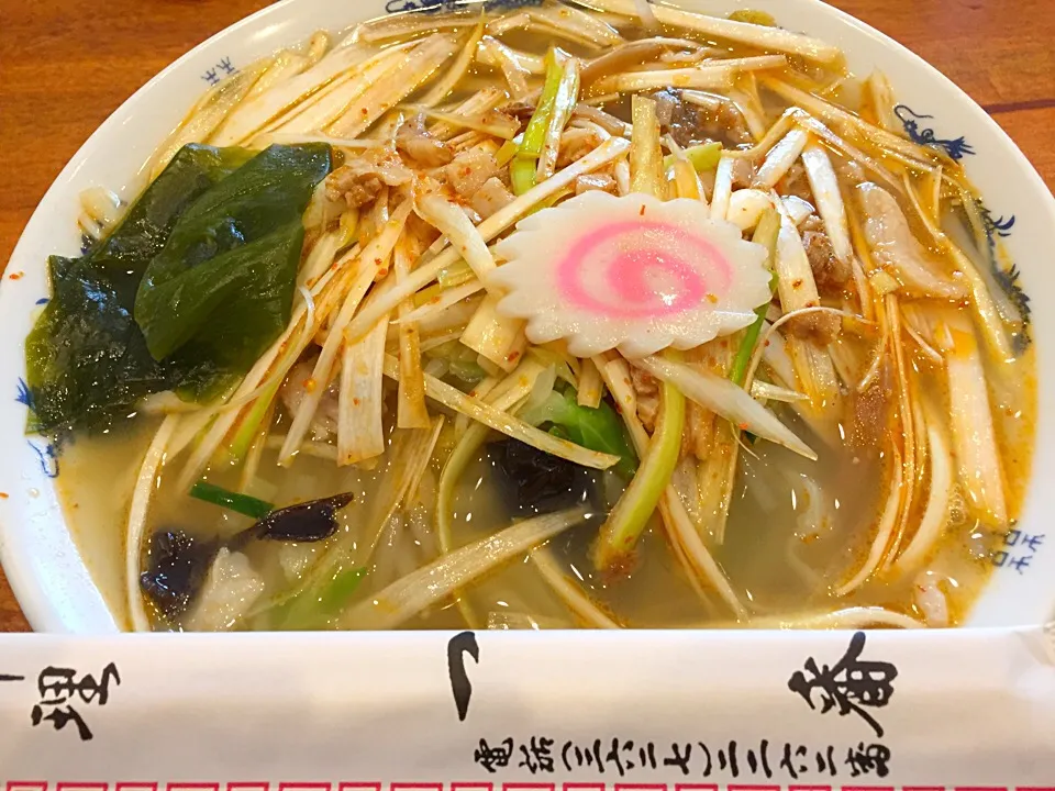 ねぎ塩ラーメン 850|Noriyuki Saitoさん