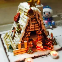 Snapdishの料理写真:クリスマスのクッキー部屋|雪净烟烟さん