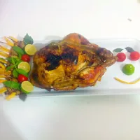 Special oven chicken , cook with love :)|Mohammadさん