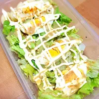 Snapdishの料理写真:Salad|Fa Dhil Lahさん