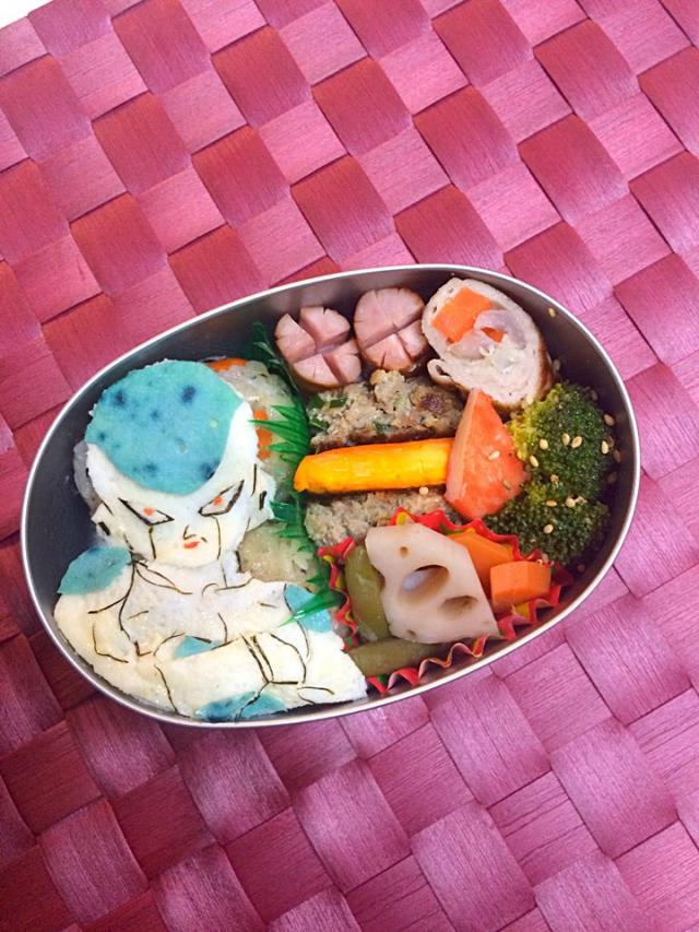 大人気 ドラゴンボールを使ったキャラ弁のレシピまとめ Snapdish スナップディッシュ