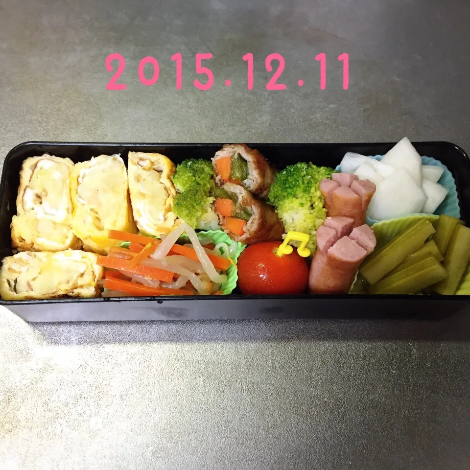 今日の旦那お弁当(^ ^)|YUPI0さん