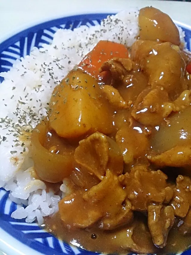 家のカレーがやっぱり好き|Itaruさん