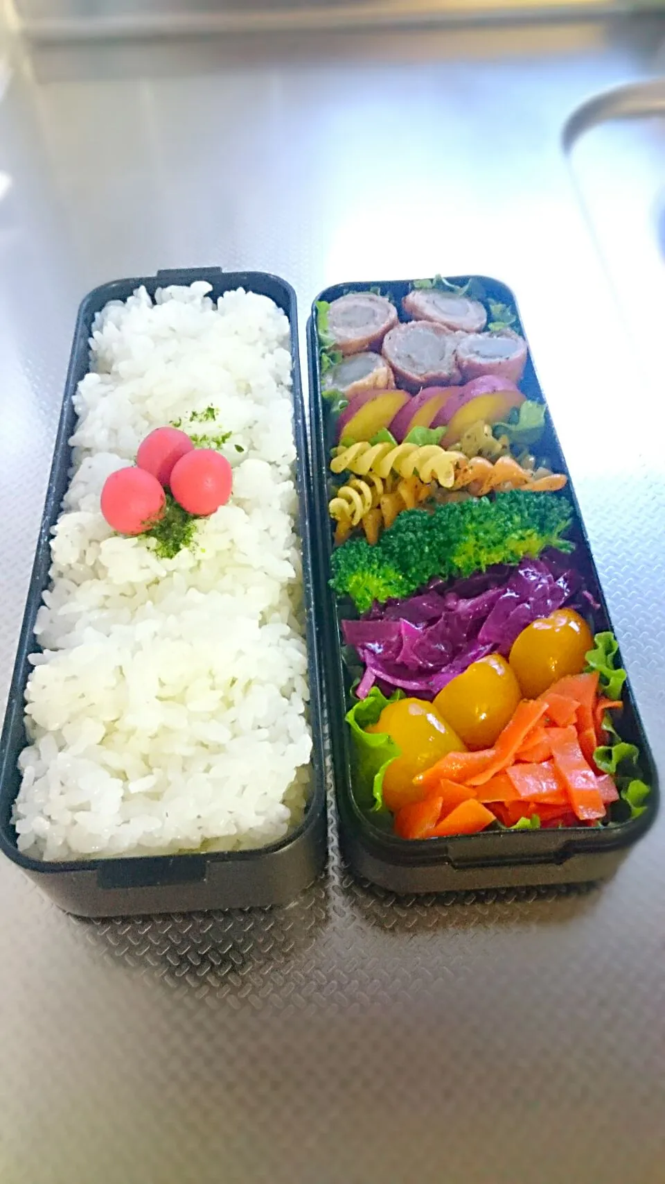 高1息子お弁当|salalaさん