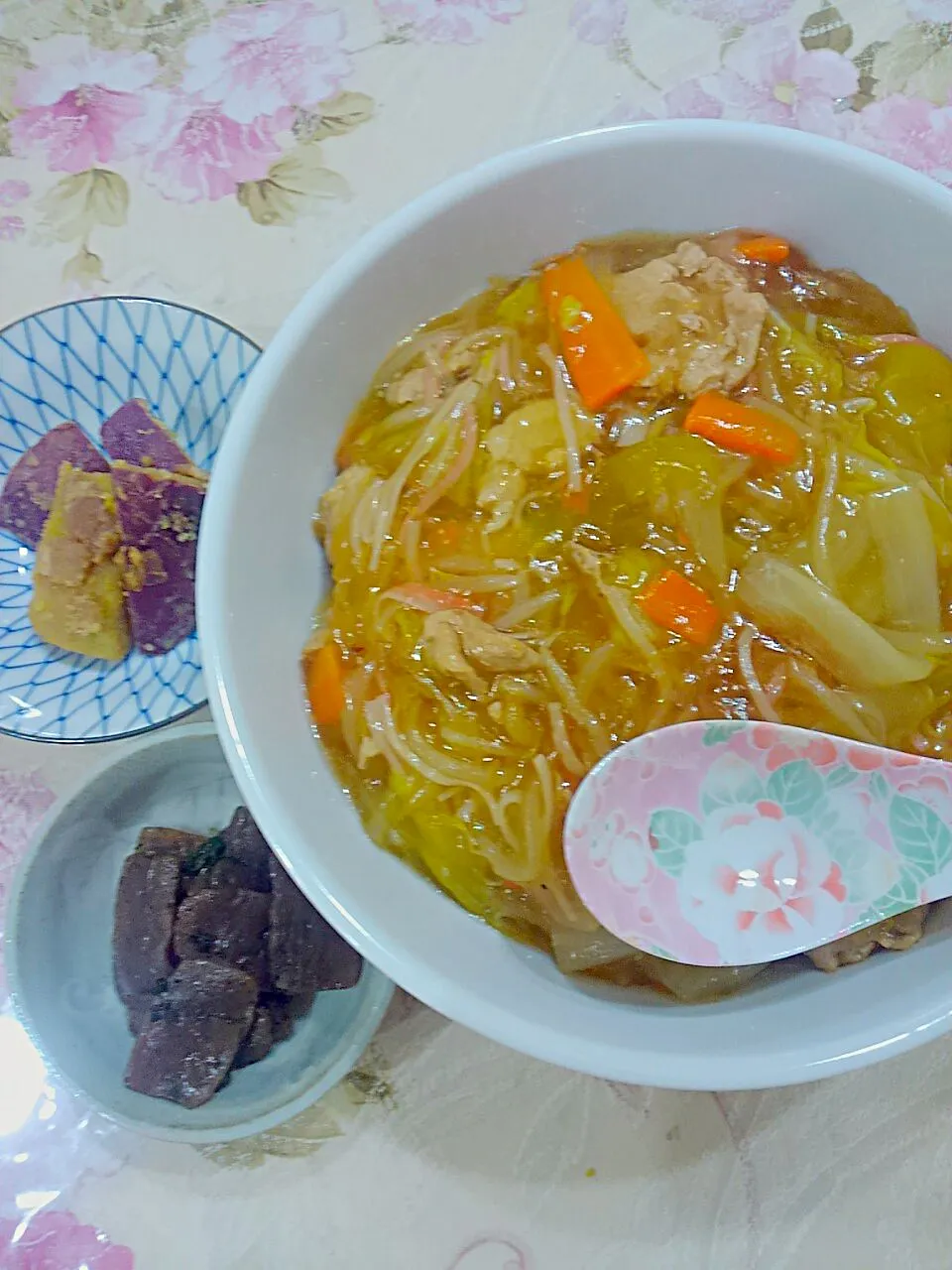 中華丼😉常備菜二品|たえさん