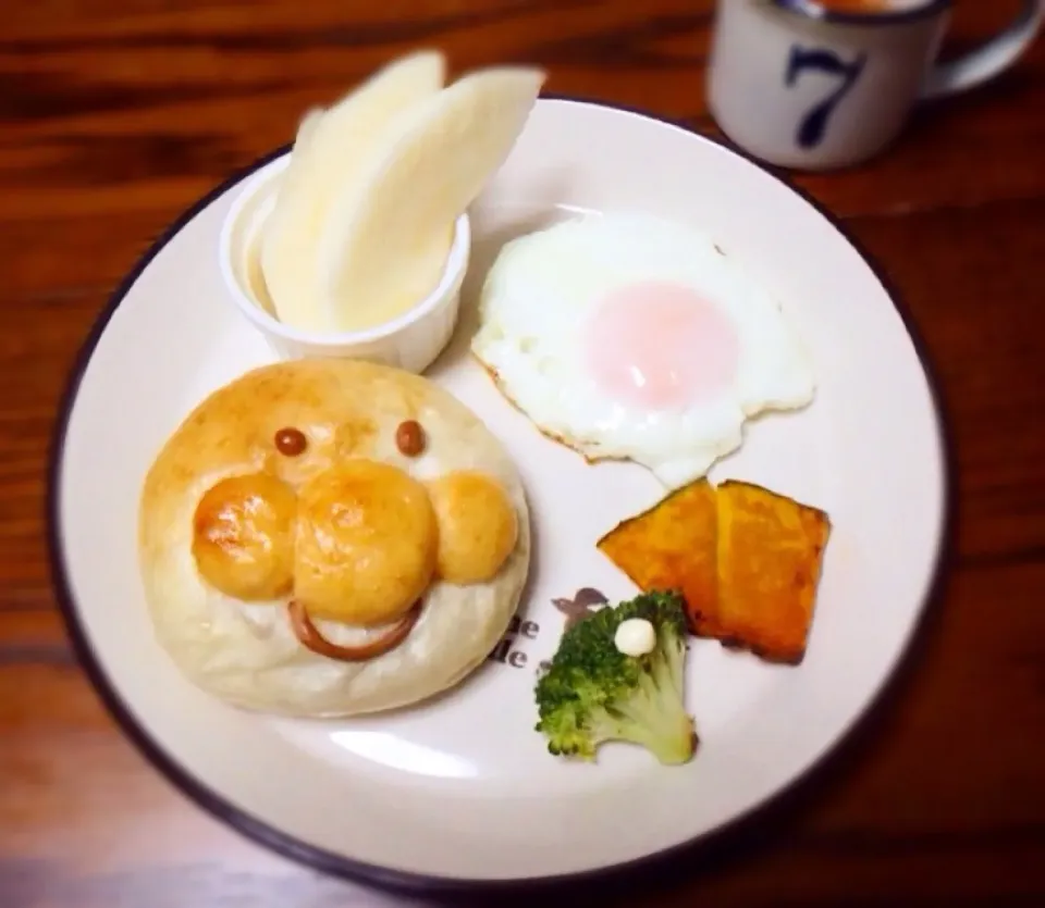 息子ごはん|しまぽんさん