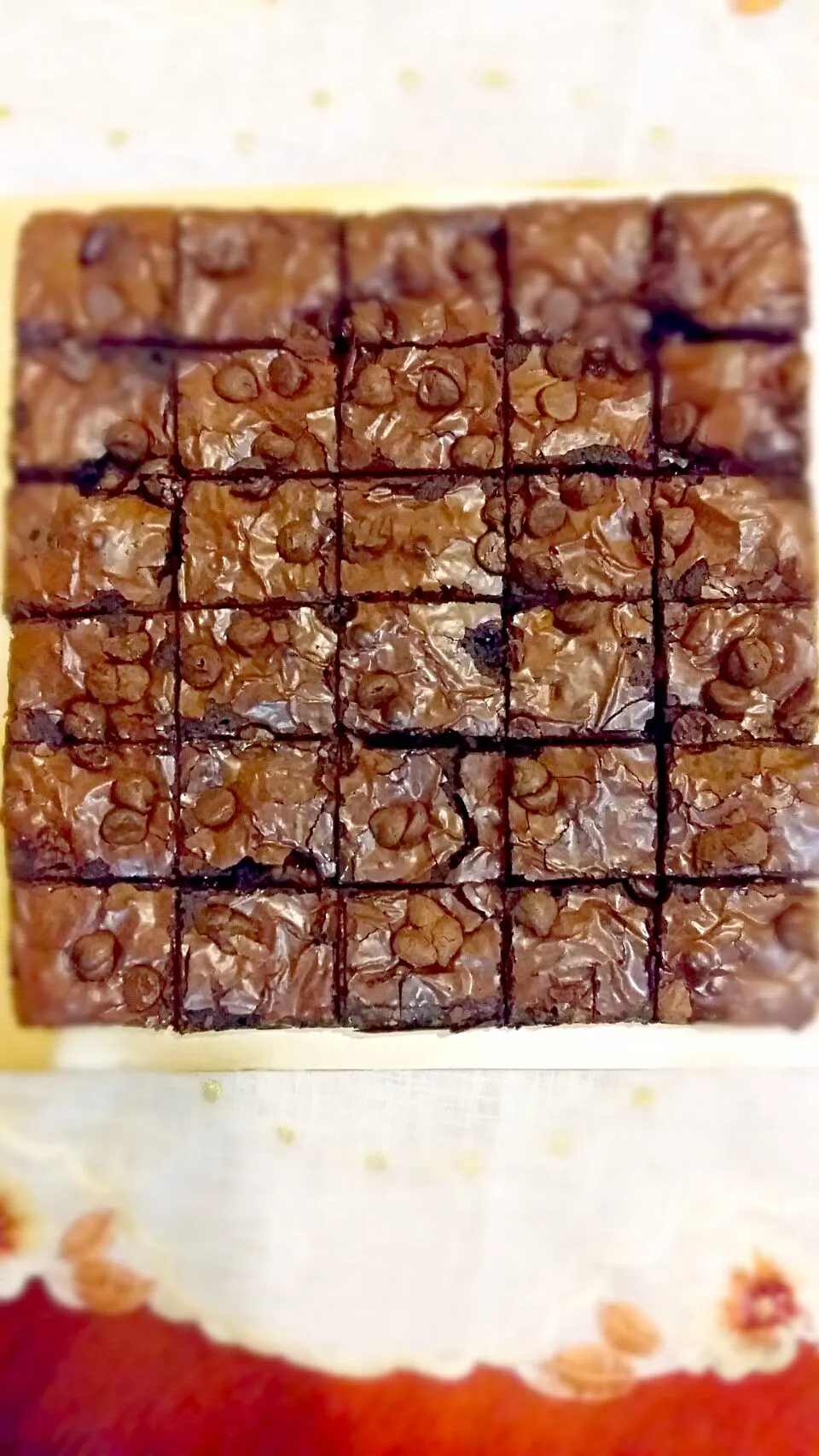 Snapdishの料理写真:@bb_brownies
 #brownies 
 #brownieskedutkedut
 #fudgybrownies|azlieneさん