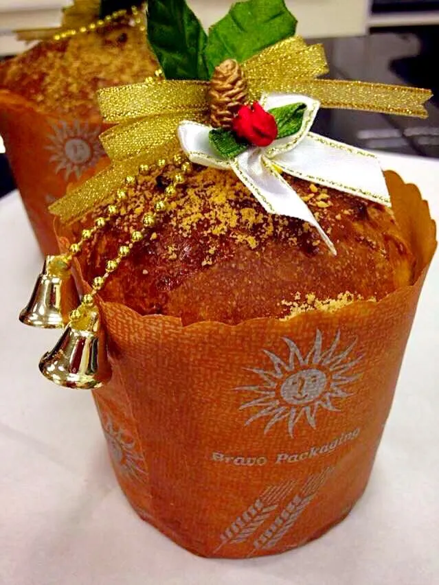 Italian Panettone 🎄🎅🏼|Tari's Kitchenさん