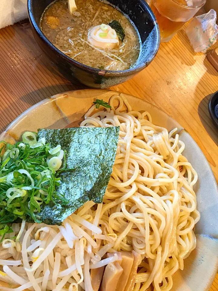 魚介豚骨つけ麺|原田 孝之さん