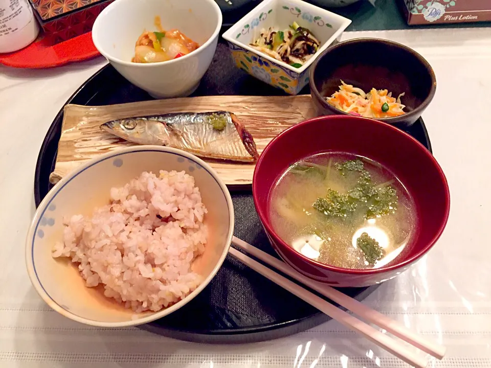 Dinner 12-10-2015|emendelさん