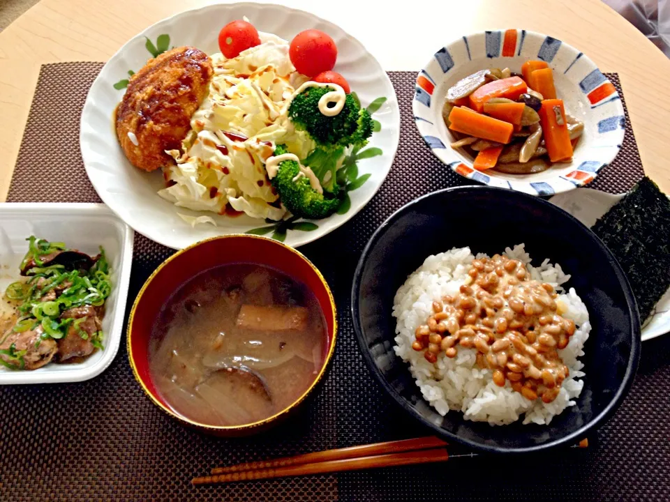 12月11日昼食|ばぁさんさん