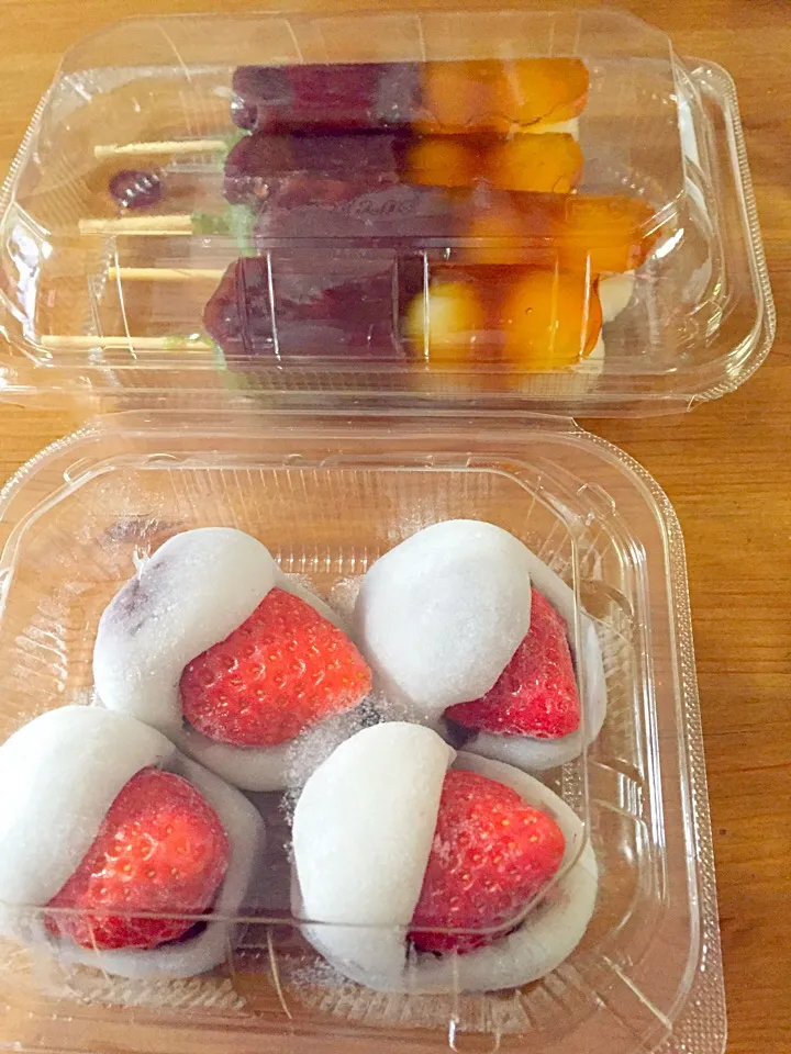 今日のおやつ♡|みぽさん