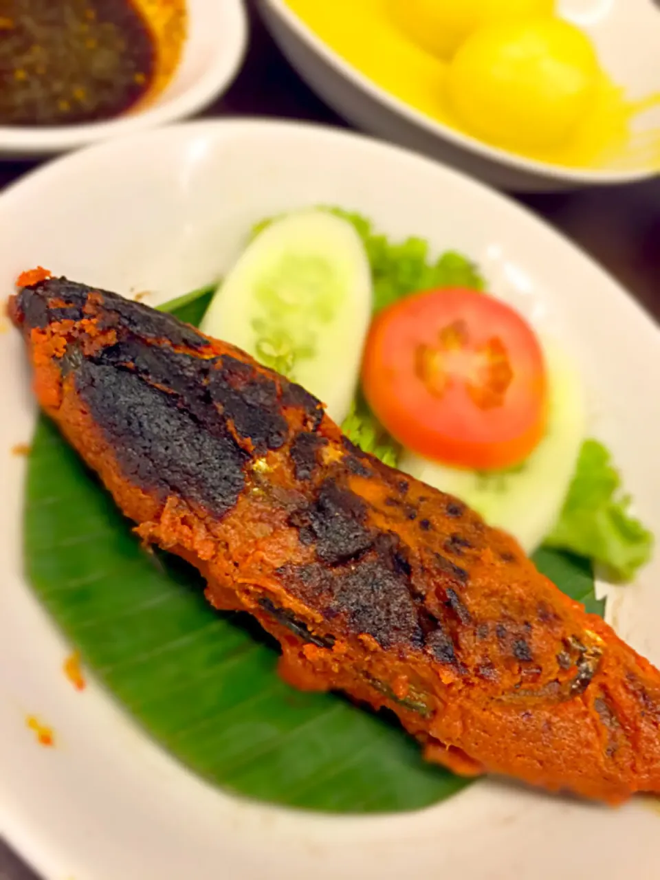 ikan bakar|nadyaさん