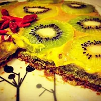 Desert. Raw vegan|Mihaela Mocanuさん