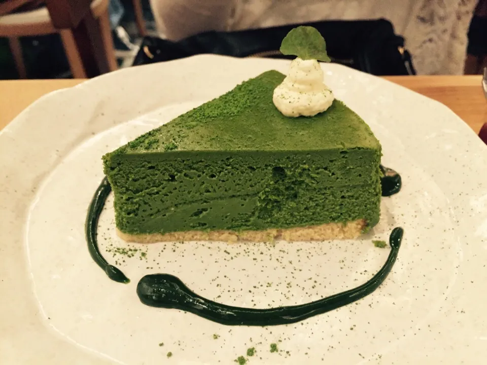 #matcha#greentea|PBさん