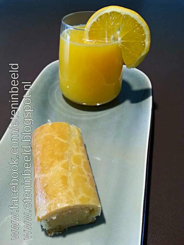 Snapdishの料理写真:Banketstaaf met verse jus d' orange|Frank&Jolanda - Eteninbeeldさん