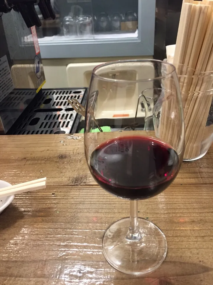 Snapdishの料理写真:立ち飲みワインバー  テンプラニーニョ|sanmarzanoさん