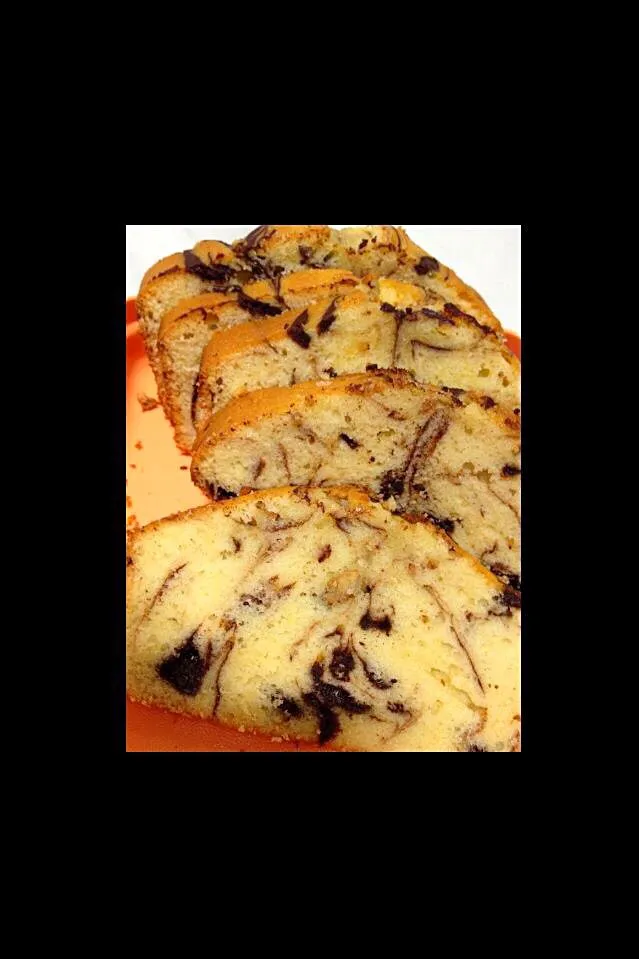 Chocolate Marble Cake|Tari's Kitchenさん