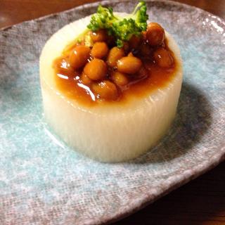 ふろふき大根 白だしのレシピと料理アイディア43件 Snapdish スナップディッシュ