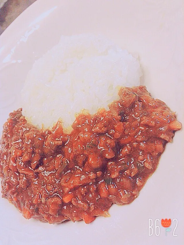 キーマカレー🍛|なーさん