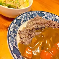 Snapdishの料理写真:12/12🌙 健康な夜ごはん🍴|山本 柚愛さん