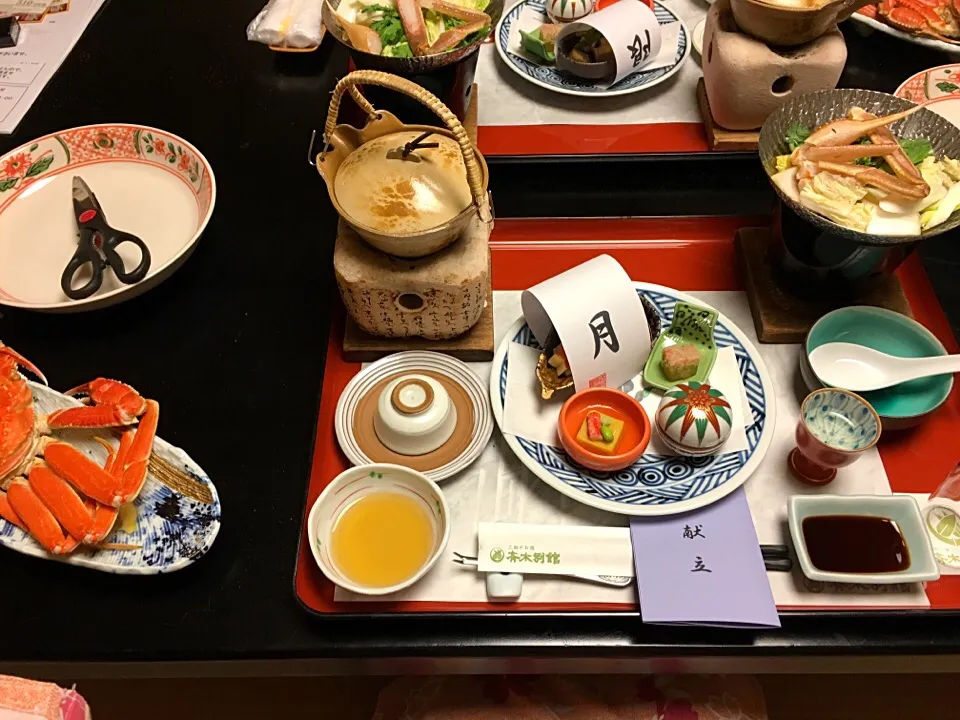 旅行ご飯。|neige snowさん