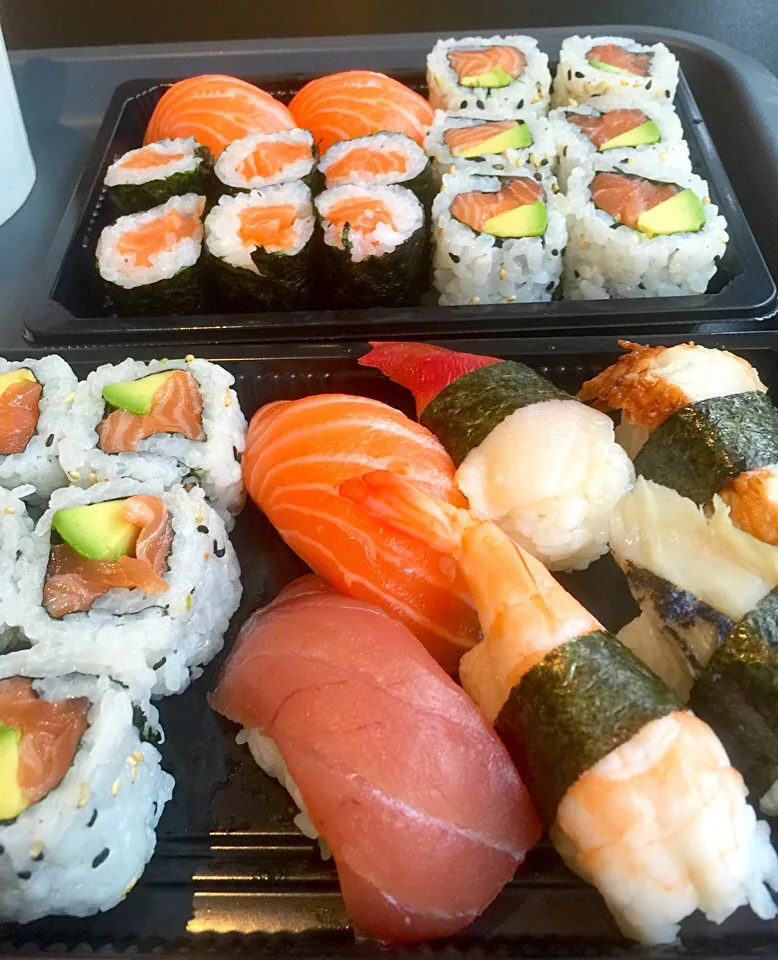 Snapdishの料理写真:Sushi|Generaalさん