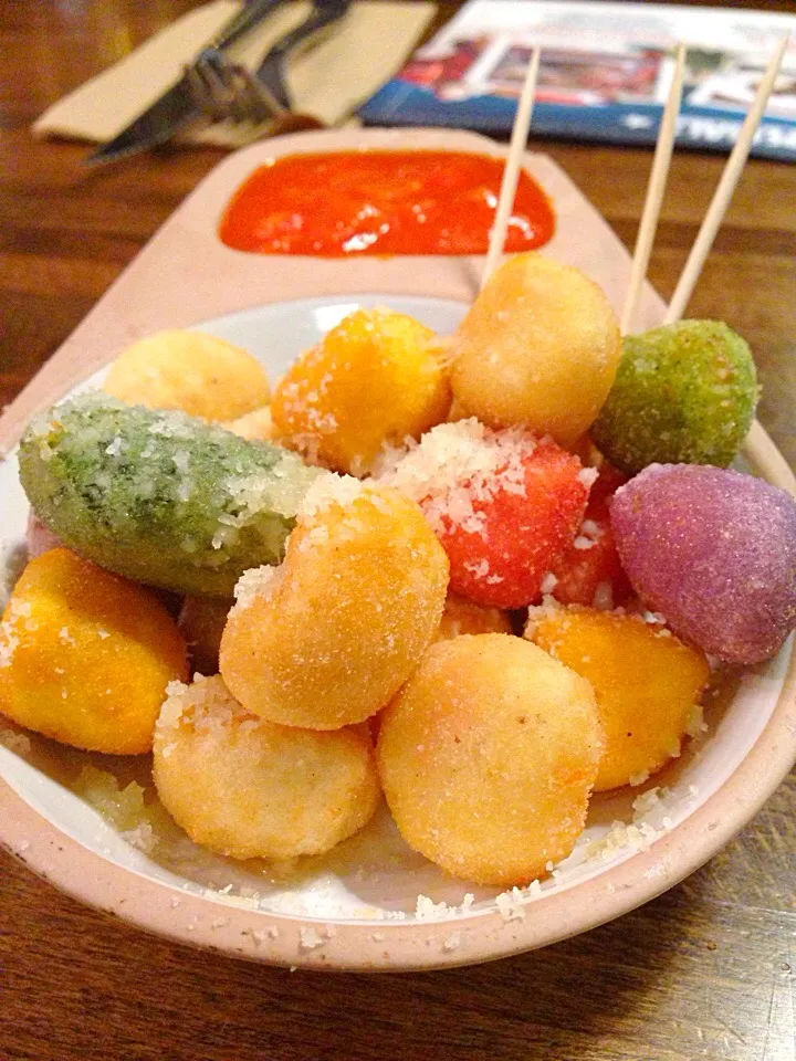 Jewelled Gnocchi|enJOYさん